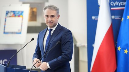 Minister cyfryzacji zapewnia: nie będzie cenzury w internecie w Polsce