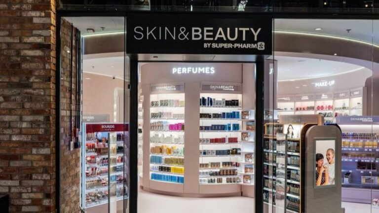 Skin & Beauty concept store w Elektrowni Powiśle - INFBusiness