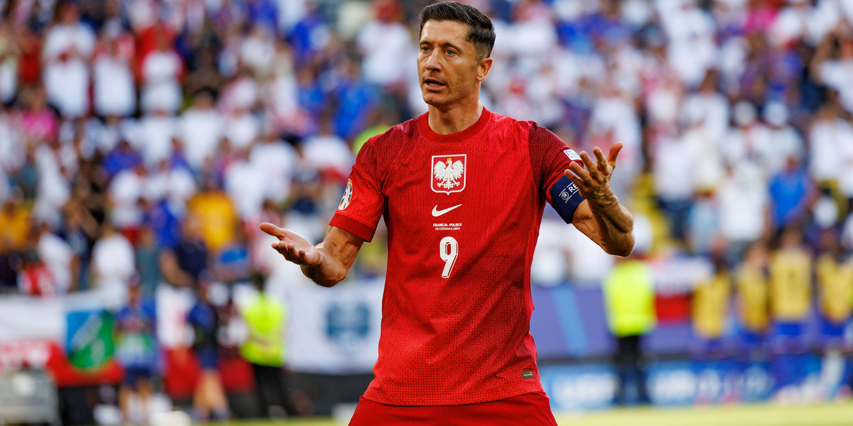 Robert Lewandowski