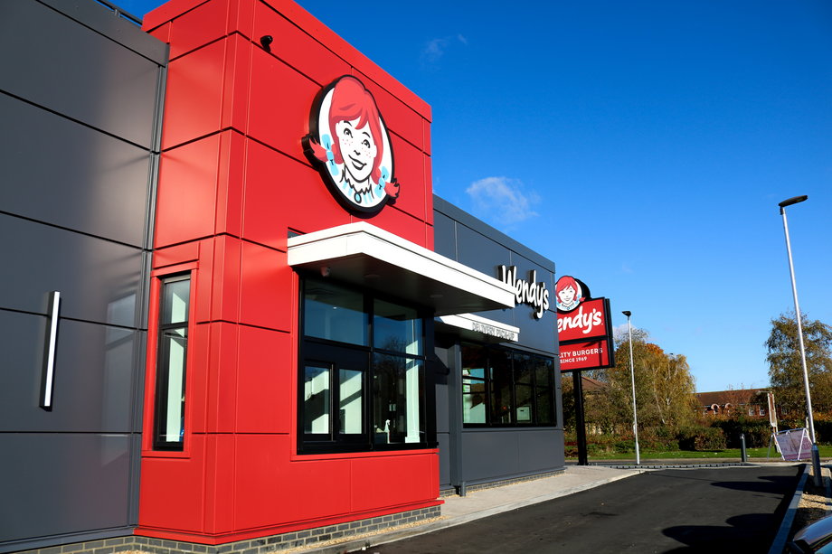 Restauracja Wendy's