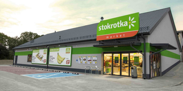 Stokrotka chce być jak Lidl i Biedronka. Klienci dostaną nową usługę - INFBusiness