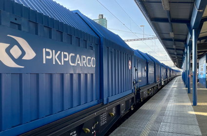 PKP Cargo wnioskuje o postępowanie sanacyjne. "Jedyna szansa na przetrwanie"