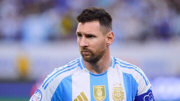 Argentyna w półfinale Copa America. Messi uratowany przez bramkarza – Piłka nożna - INFBusiness