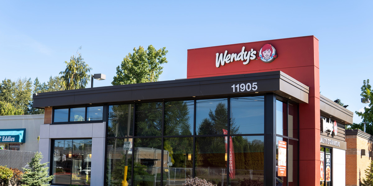 Wendy's wejdzie do Polski