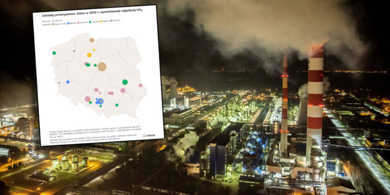 Te koncerny emitują najwięcej CO2. Eksperci wskazali wielką piątkę - INFBusiness