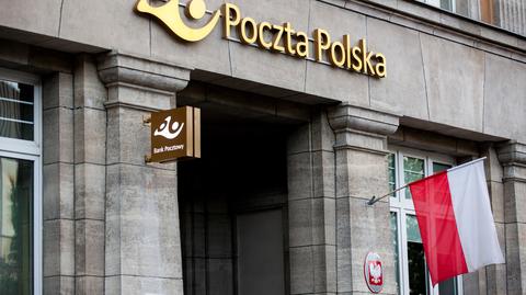 Poczta Polska. Prezes Sebastian Mikosz o planie transformacji, zwolnieniach i sklepikach - INFBusiness