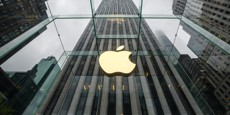 Apple wypłaci 50 mln klientom. Sprawa ciągnęła się od lat - INFBusiness