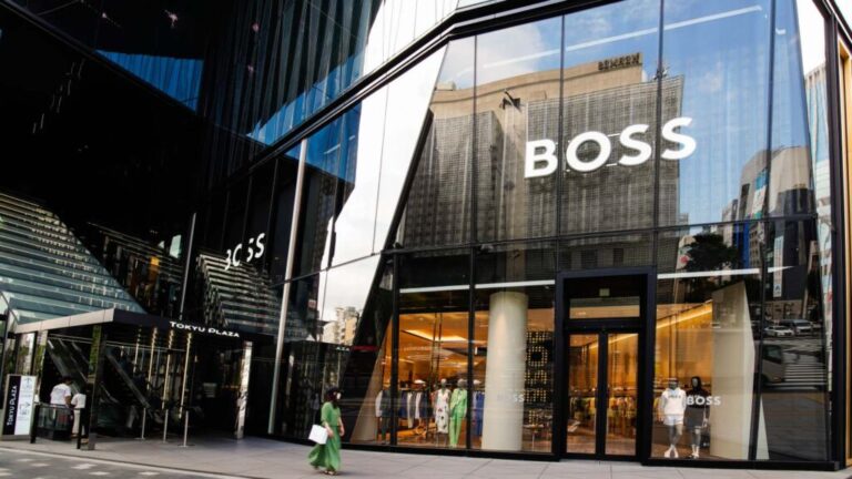 Hugo Boss prezentuje wyniki za II kwartał i I półrocze 2024 - INFBusiness