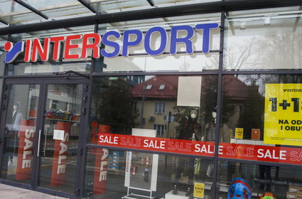 Ważą się dalsze losy sieci Intersport