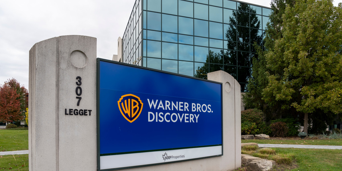 Warner Bros. odnotował dużą stratę