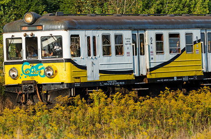 Złomowisko na kolei. W PKP Intercity co trzeci wagon jest niesprawny