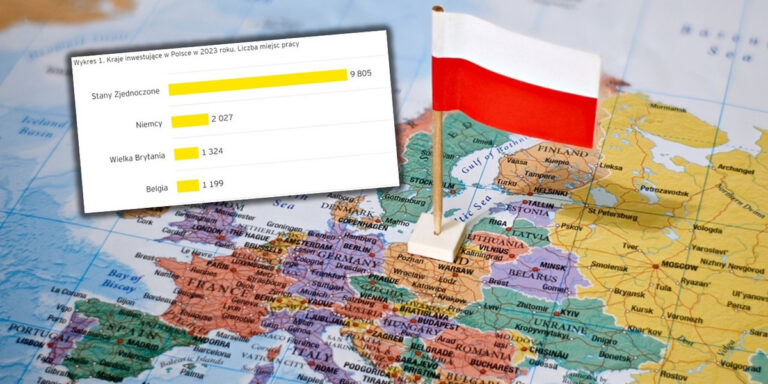 Dają tysiące miejsc pracy. Te kraje są liderami inwestycji w Polsce - INFBusiness