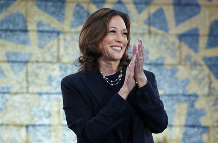 Kamala Harris wreszcie odsłoni karty. W grze kulejąca gospodarka