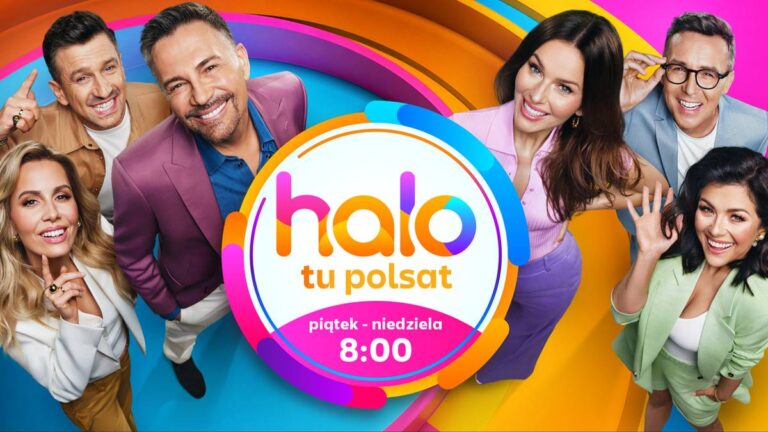 Wystartował "halo tu polsat". Takiego programu jeszcze nie było - INFBusiness