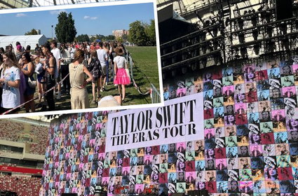 Podrobione bilety na koncert Taylor Swift. Jest reakcja organizatora