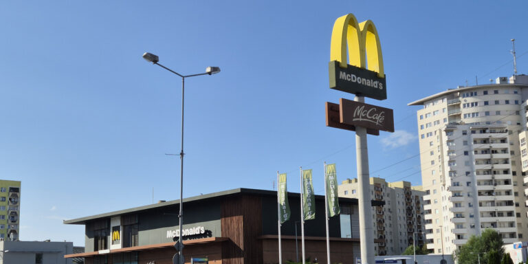 McDonald's przygotowuje wielki szturm na Wyspy - INFBusiness