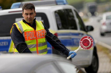 Niemcy chcą kontroli na granicy z Polską. Sondaż pokazuje wprost