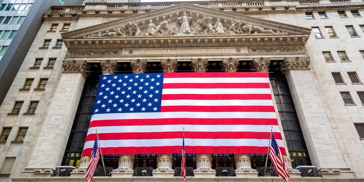 Rynek pracy w USA nie jest już tak mocny. Fed we wrześniu obniży stopy procentowe. 