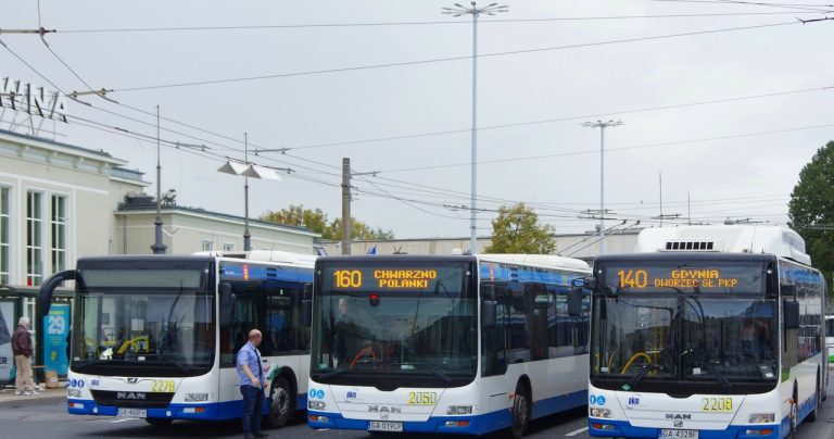 W Gdyni brakuje kierowców autobusów. "Ponieśliśmy klęskę" - INFBusiness