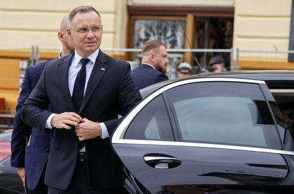 Prezydent uderza w rząd. "Opieszałość w sprawie CPK kosztuje"