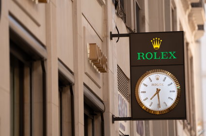 Rolex wypowiada wojnę złodziejom zegarków. Znalazł niecodzienny sposób