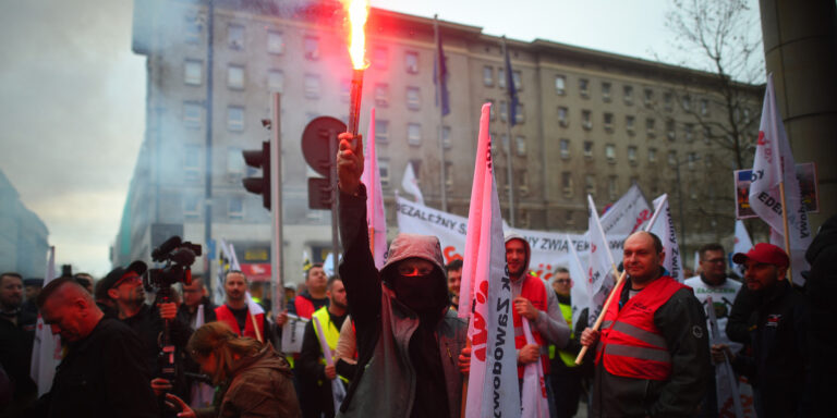 Górnicy z najlepszej kopalni będą protestować w Warszawie. "Chcemy to wreszcie usłyszeć" - INFBusiness