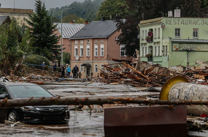 Powódź i stan klęski żywiołowej w Polsce. Oto skutki dla gospodarki