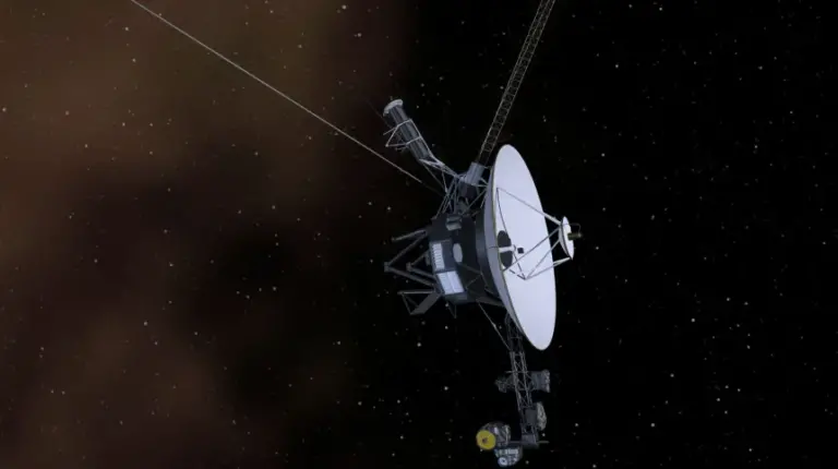 NASA/ Inżynierowie uruchomili zapasowe silniki w 47-letniej sondzie kosmicznej Voyager 1 - INFBusiness