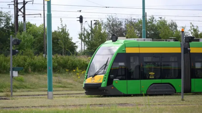 Poznań/ Łukasiewicz – PIT pracuje nad autonomicznym systemem sterowania tramwajem - INFBusiness