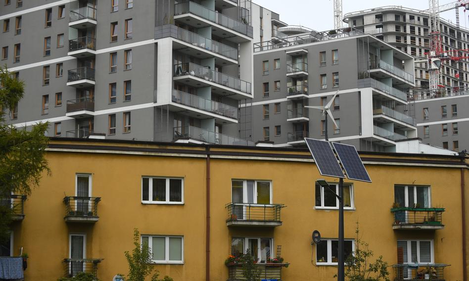 8 lat życia powietrzem i będzie na mieszkanie. Czesi mają jeszcze gorzej