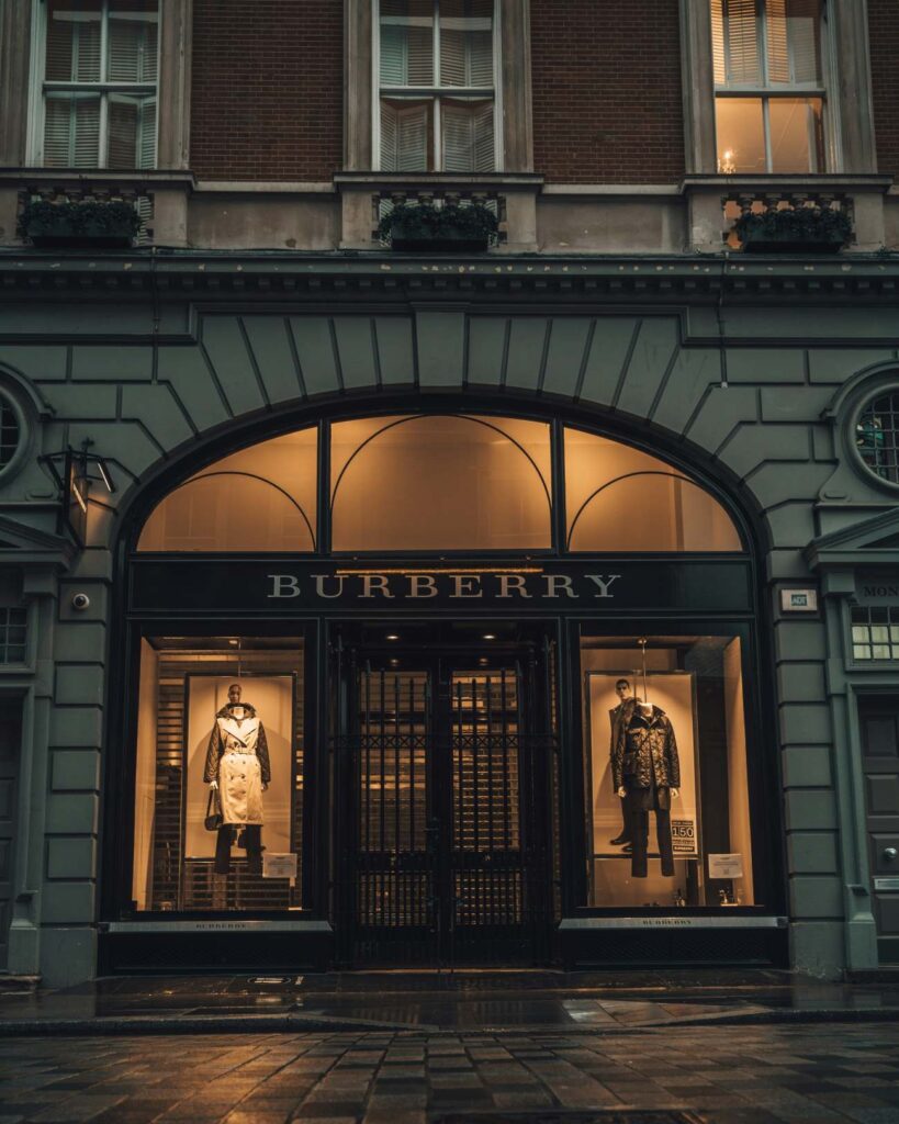 burberry