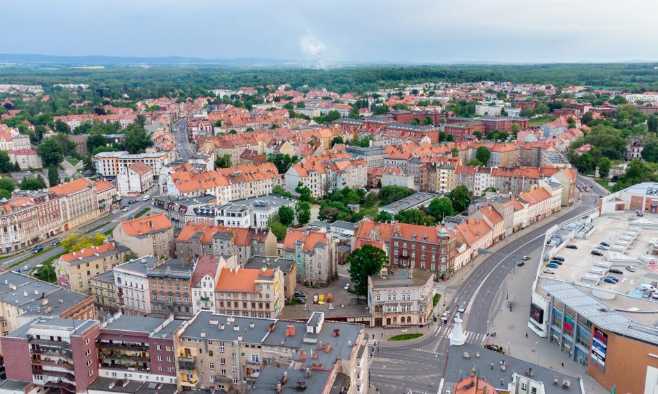 Gliwice, Kłodzko, Legnica, Tychy i Wałbrzych z rekompensatą ubytku dochodów z podatku od nieruchomości