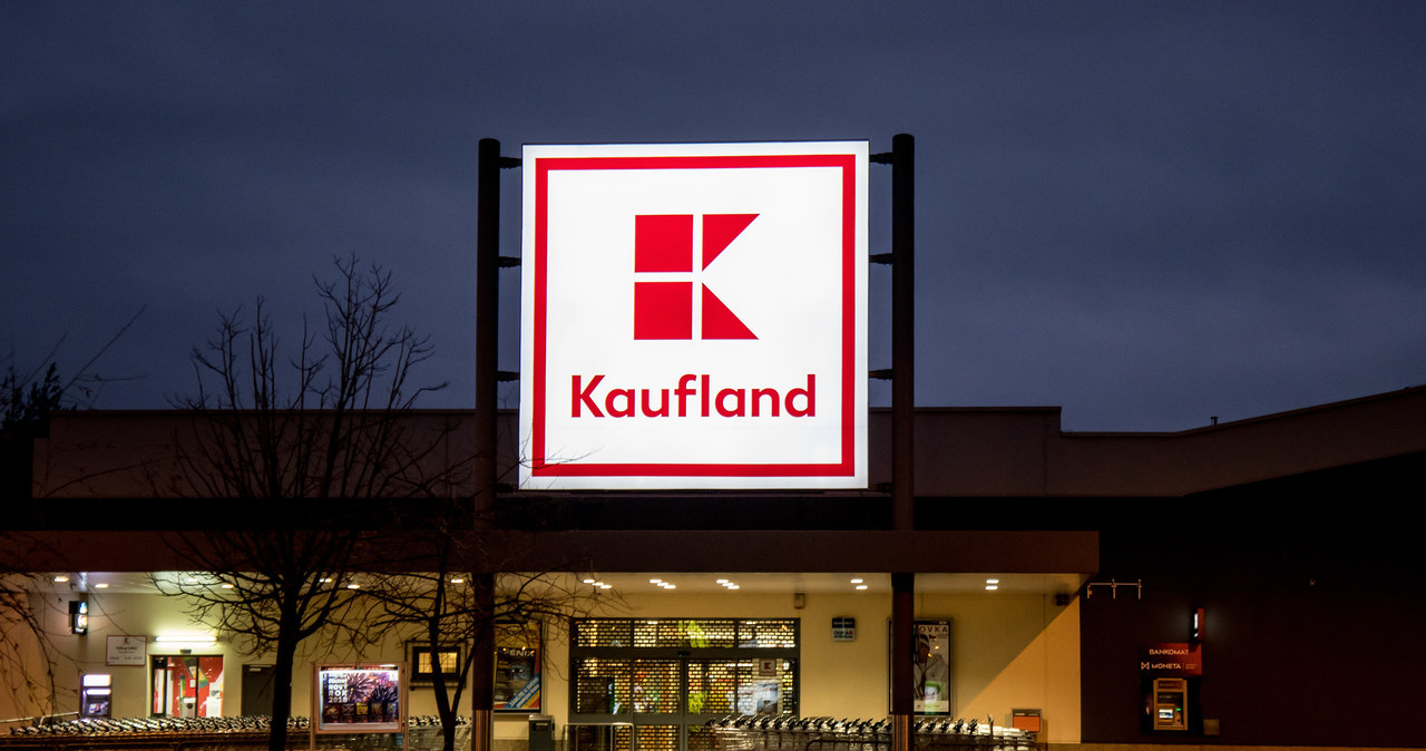 Kaufland szuka pracowników /123RF/PICSEL