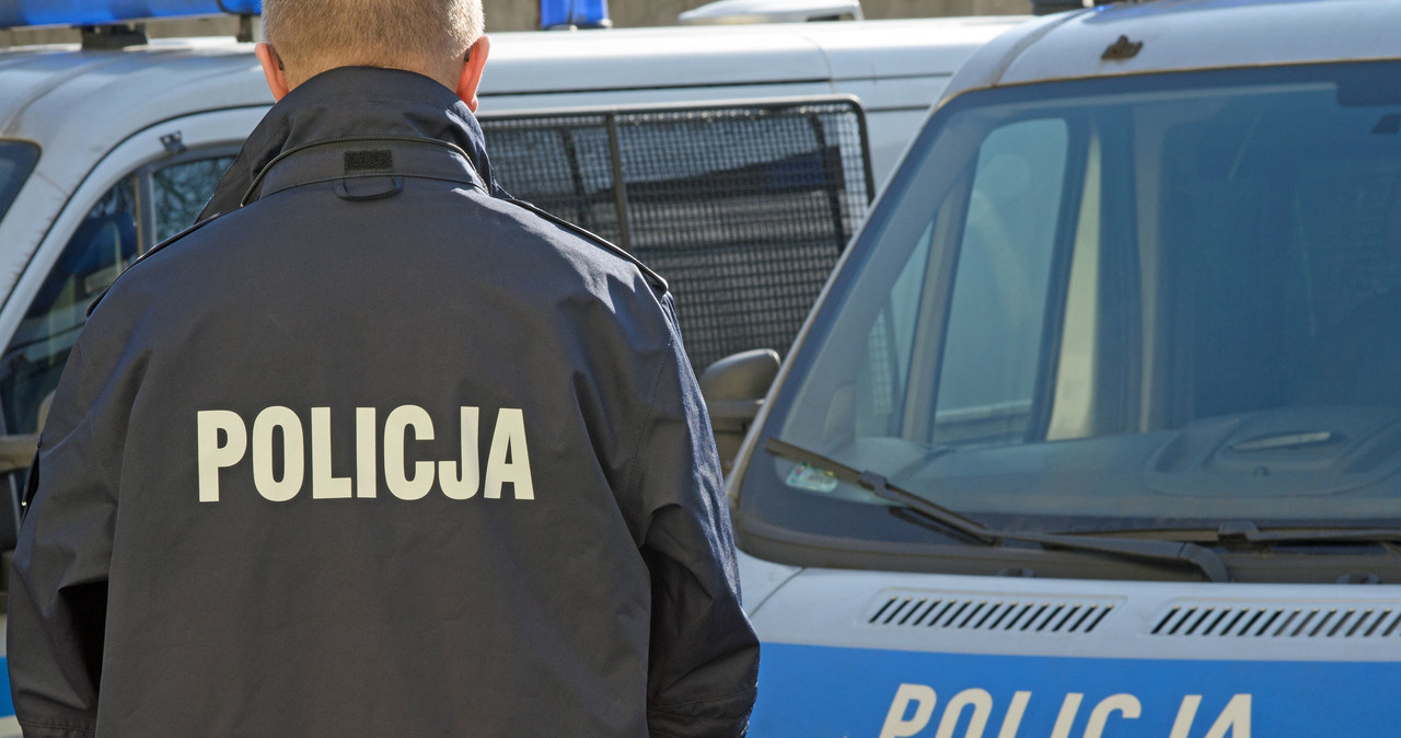 Zarobki w policji uależnione są od miejsca służby, doświadczenia i wykształcenia /123RF/PICSEL