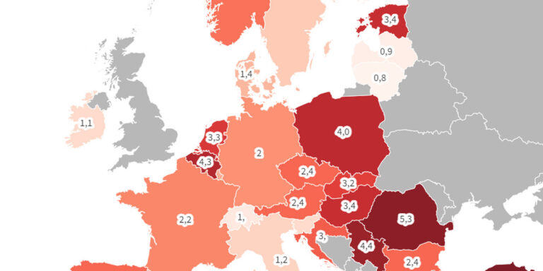 Polska na inflacyjnym podium Unii. Za kilka miesięcy będzie jeszcze gorzej - INFBusiness