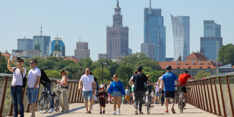 PKB Polski na tle Europy. Jesteśmy w czołówce - INFBusiness