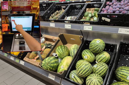 Biedronka i Lidl mówią, jak pomagają powodzianom