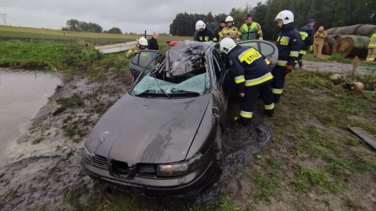 Tragedia na drodze. Nie żyje kobieta - INFBusiness