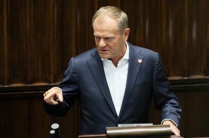 "Trzeba będzie przekonywać mieszkańców". Donald Tusk o budowie zbiorników