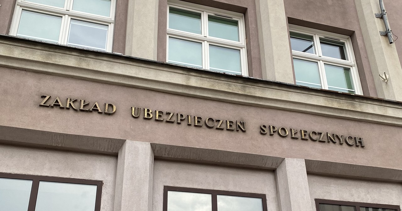 ZUS wysyła po 1431 zł. Złożysz wniosek, decyzja zapadnie w 14 dni. /Przemysław Terlecki /INTERIA.PL