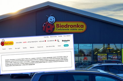 Biedronka oddaje klientom po 150 zł. Wielu musi spełnić warunek