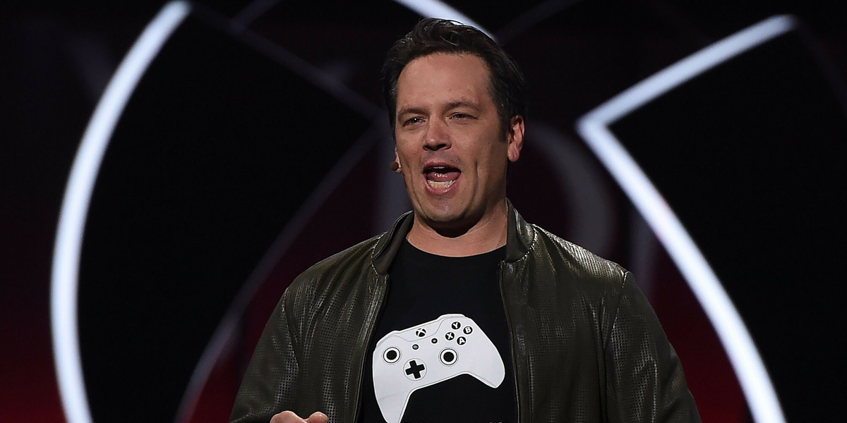 Phil Spencer, szef Xboxa