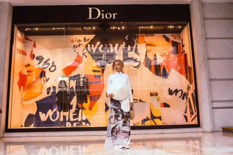 Dior otworzy nowy butik w Warszawie. Znamy datę i lokalizację! - Fashion Biznes - INFBusiness