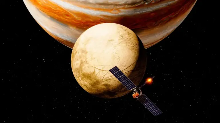 NASA/ Mimo wykrycia awarii misja Europa Clipper została dopuszczona do startu - INFBusiness