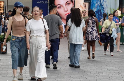 Chiny podnoszą wiek emerytalny. Mają podobny problem do Polski