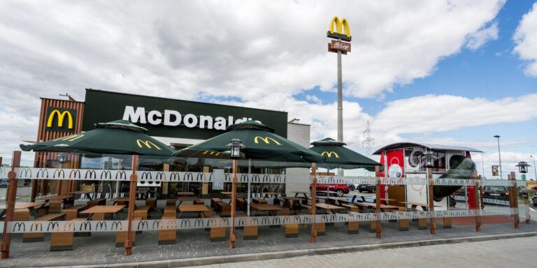 Od ojca do syna – rodzinny biznes McDonald’s w Polsce - INFBusiness