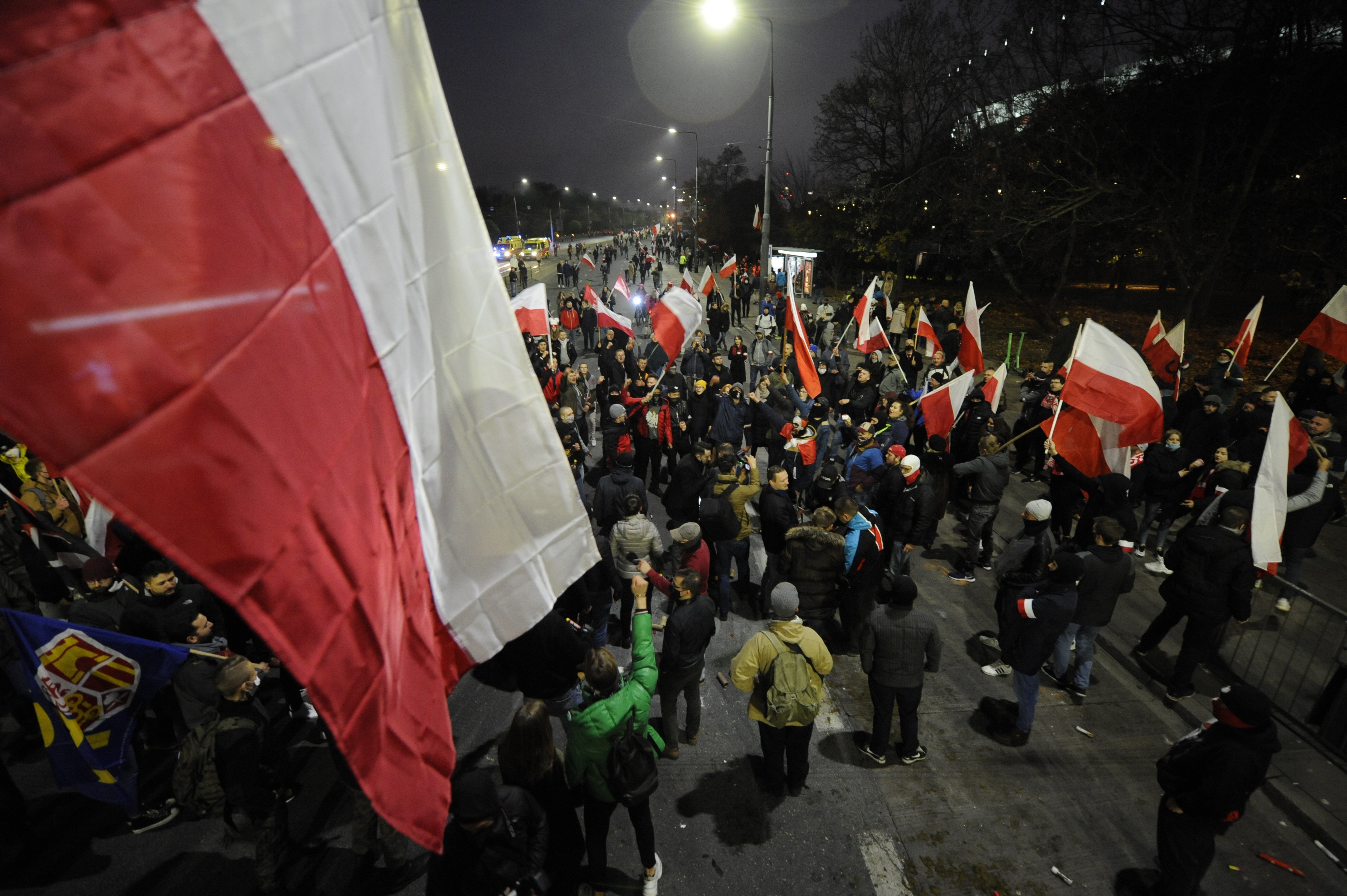 Na jakich warunkach może się odbyć Marsz Niepodległości? Rafał Trzaskowski precyzuje - INFBusiness