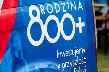 Ekspert mówi wprost. "Trzeba przebudować 800 plus"