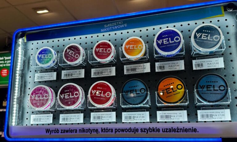 Potrzebna akcyza na saszetki nikotynowe. Tak oceniają przedsiębiorcy - INFBusiness