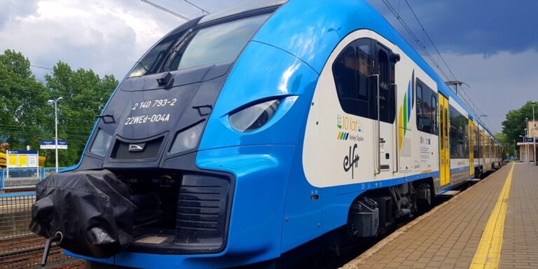Pesa i Talgo łączą siły: Przełom w polskiej kolei dużych prędkości - INFBusiness